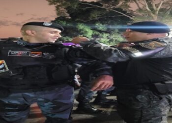 POLICIAL MILITAR DE RONDÔNIA FINALIZA CURSO DE CAPACITAÇÃO ROTAM EM MATO GROSSO