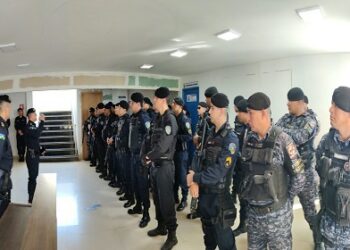 POLÍCIA MILITAR LANÇA OPERAÇÃO ADSUMUS PARA REDUZIR CRIMES VIOLENTOS EM RONDÔNIA