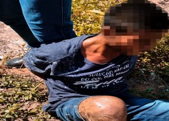 POLÍCIA MILITAR RECAPTURA INDIVÍDUO COM MANDADO DE PRISÃO EM ABERTO