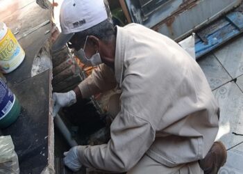 Prefeitura executa ação para controle de roedores em bairro da zona Norte de Porto Velho