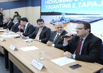 BNDES apoia ANTAQ no desenvolvimento de hidrovias nos rios Tapajós e Tocantins