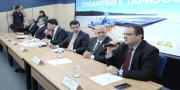 BNDES apoia ANTAQ no desenvolvimento de hidrovias nos rios Tapajós e Tocantins