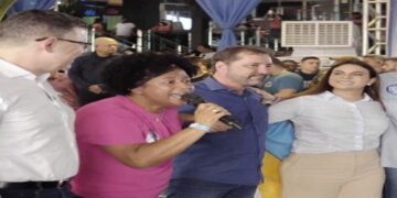 Deputada Sílvia Cristina destaca a grande convenção da pré-candidata a prefeita da capital, Mariana Carvalho