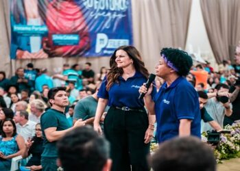 Sílvia Cristina assume comando do Movimento Mulheres Progressistas em Rondônia