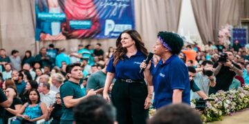 Sílvia Cristina assume comando do Movimento Mulheres Progressistas em Rondônia