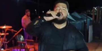 Indo de moto fazer show, cantor de RO atinge anta em rodovia e fica em estado grave em hospital de MT