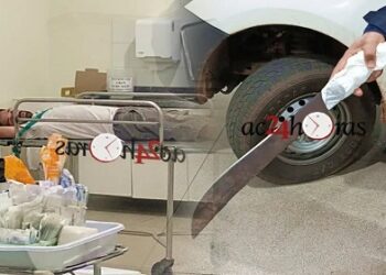 Homem invade UPA com terçado para matar ‘amigo’ após briga por drogas