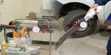 Homem invade UPA com terçado para matar ‘amigo’ após briga por drogas