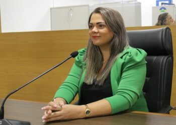 São Miguel do Guaporé ganha emenda parlamentar de Cláudia de Jesus