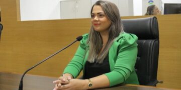 São Miguel do Guaporé ganha emenda parlamentar de Cláudia de Jesus