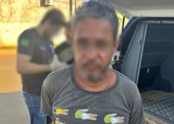 Homem é morto a pauladas no centro de Machadinho do Oeste, RO