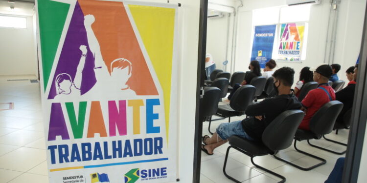 Sine Municipal divulga 52 novas vagas de emprego em Porto Velho