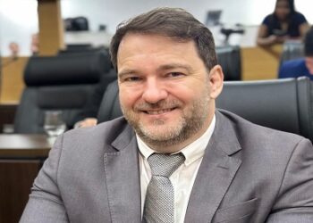 Deputado Alex Redano comemora convênio de R$ 9 milhões para asfalto em Ariquemes