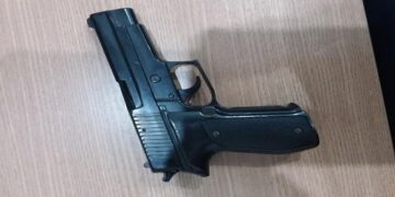 POLÍCIA MILITAR CONDUZ SUSPEITOS POR ROUBO