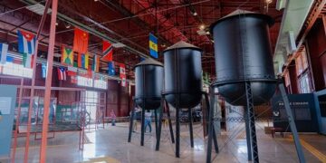 Museu da Estrada de Ferro Madeira-Mamoré é opção de lazer nas férias escolares em Porto Velho