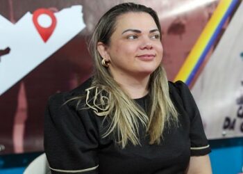 TÁ PAGO: Cláudia de Jesus repassa R$ 300 mil para Rolim de Moura