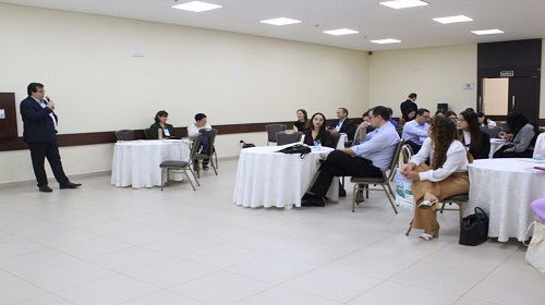 Grupos de Trabalho dão início à programação do Fórum Nacional de Secretários do Planejamento