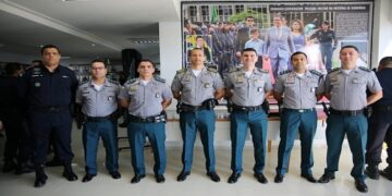 GESTÃO DO CORONEL PM BRAGUIN NO COMANDO-GERAL DA PM COMPLETA UM ANO COM GRANDES AVANÇOS NA CORPORAÇÃO