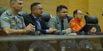 Jesuíno Boabaid preside audiência de Instrução Legislativa para discutir tabela salarial da segurança pública
