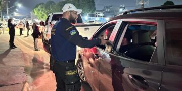 Ações de combate à direção perigosa são intensificadas pelo Detran-RO