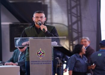 Ribeiro do Sinpol é o relator do projeto que destina mais de R$ 90 milhões para as forças de segurança