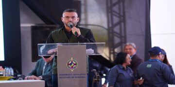 Ribeiro do Sinpol é o relator do projeto que destina mais de R$ 90 milhões para as forças de segurança