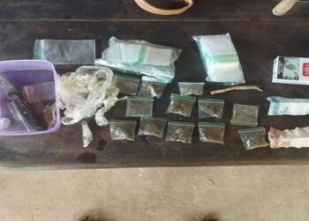 PMRO – ADOLESCENTE QUE VENDIA DROGA POR DELIVERY É APREENDIDO