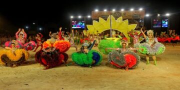 Flor do Maracujá: Girassol das Três Marias é a grande campeã do maior arraial da região Norte