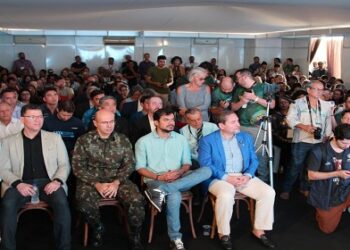 Governo de RO realiza abertura da 1ª ExpoTurismo Rondônia 2024, em Porto Velho