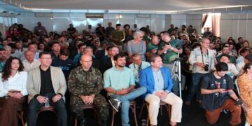 Governo de RO realiza abertura da 1ª ExpoTurismo Rondônia 2024, em Porto Velho