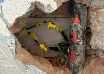 Operação identifica furto de energia em restaurante de Ji-Paraná