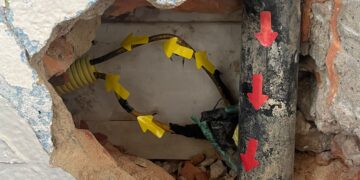 Operação identifica furto de energia em restaurante de Ji-Paraná