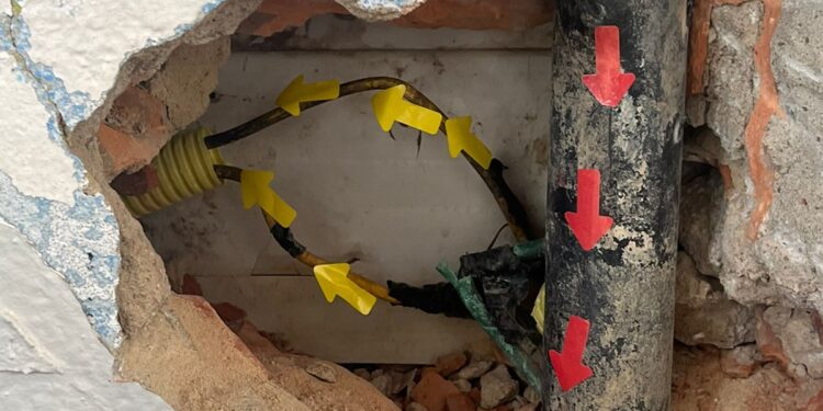 Operação identifica furto de energia em restaurante de Ji-Paraná