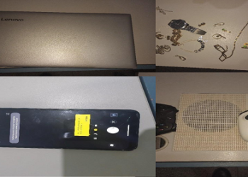 SUSPEITOS SÃO DETIDOS POR ROUBO À RESIDÊNCIA