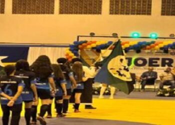 Fase regional Guaporé dos Jogos Escolares de Rondônia acontece em Costa Marques