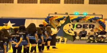 Fase regional Guaporé dos Jogos Escolares de Rondônia acontece em Costa Marques