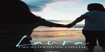 Mãe lança livro contando experiência de criar filha com síndrome de Down e autismo severo