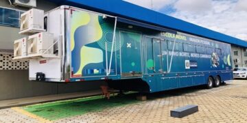 Inscrições para cursos na Escola Móvel de Imagem Pessoal estão abertas até quinta-feira, 11