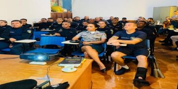 CORREGEDORIA DA PMRO REALIZA INSPEÇÃO NO 6º BATALHÃO