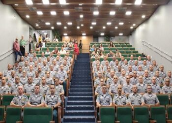 GOVERNO DE RONDÔNIA REALIZA MAIS UM CURSO DE FORMAÇÃO DE SARGENTOS NA POLÍCIA MILITAR