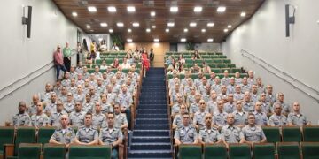 GOVERNO DE RONDÔNIA REALIZA MAIS UM CURSO DE FORMAÇÃO DE SARGENTOS NA POLÍCIA MILITAR