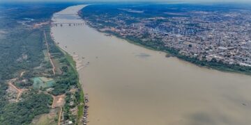 Seca se agrava e União reconhece Porto Velho e outros 17 municípios de Rondônia em situação de emergência