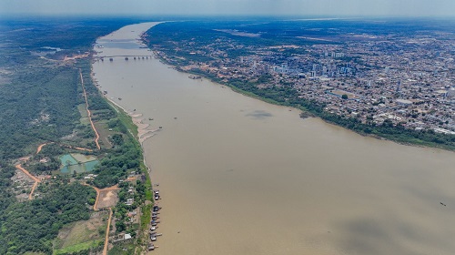 Seca se agrava e União reconhece Porto Velho e outros 17 municípios de Rondônia em situação de emergência