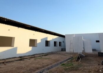 Obra de ampliação vai garantir novos leitos de maternidade e obstetrícia no Hospital de Base em Porto Velho