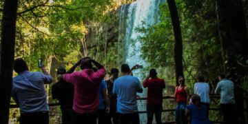 Programa Viaja Mais Servidor fomenta o turismo neste período de férias, em Rondônia