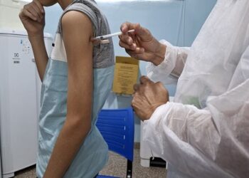 Vacina contra a dengue está disponível em Porto Velho para pessoas de 10 a 14 anos