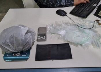 Polícia Militar de Ariquemes desmantela ponto de comércio de drogas e recupera joias furtadas