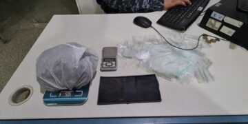 Polícia Militar de Ariquemes desmantela ponto de comércio de drogas e recupera joias furtadas