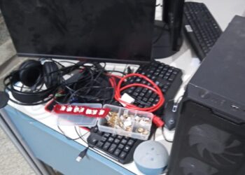 Polícia Militar recupera objetos furtados e homem é preso por receptação