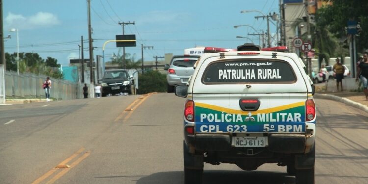 Alan Queiroz solicita policiamento ostensivo rural no distrito do Iata, em Guajará-Mirim